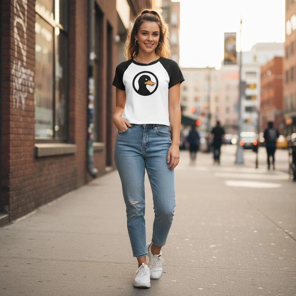 T-shirt Canard Diabolique Femme – vue 7