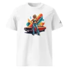 T-Shirt Vintage “Highway Muse” – vue 2