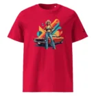 T-Shirt Vintage “Highway Muse” – vue 4