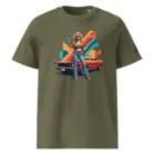 T-Shirt Vintage “Highway Muse” – vue 5