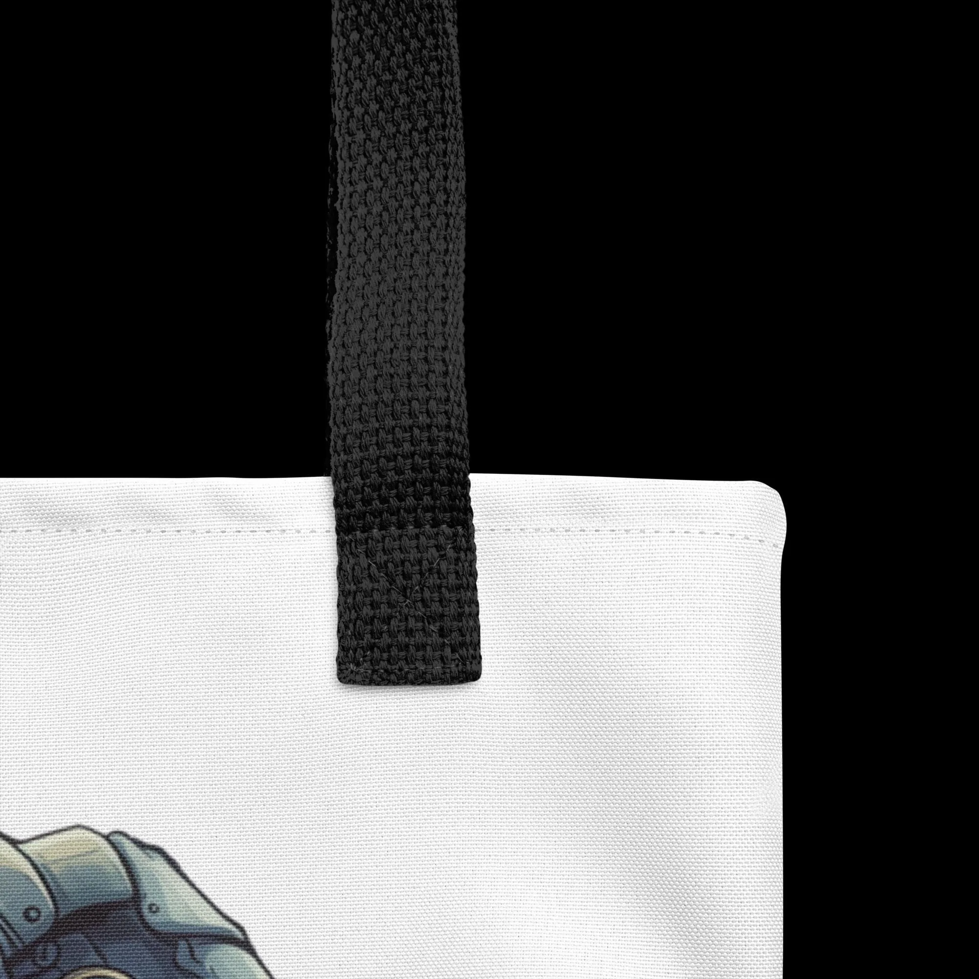 Tote Bag Steampunk Éléphant – vue 11