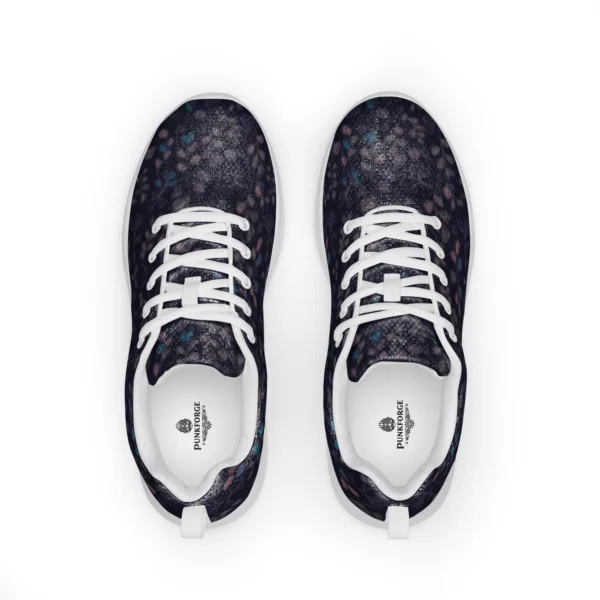 Chaussures femme légères | Baskets confortables | Sneakers mode florale