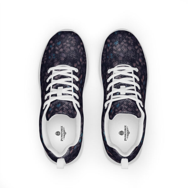 Chaussures femme légères | Baskets confortables | Sneakers mode florale